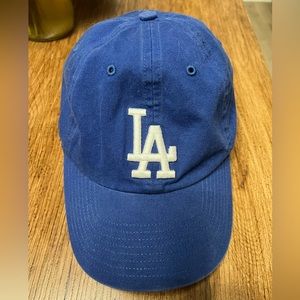 LA Dodgers Baseball Cap